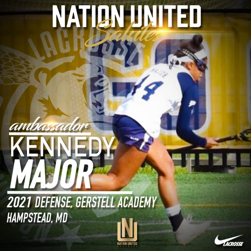 Kennedy Major